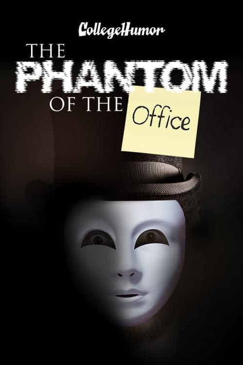 Phantom of the Office Season 1 poster