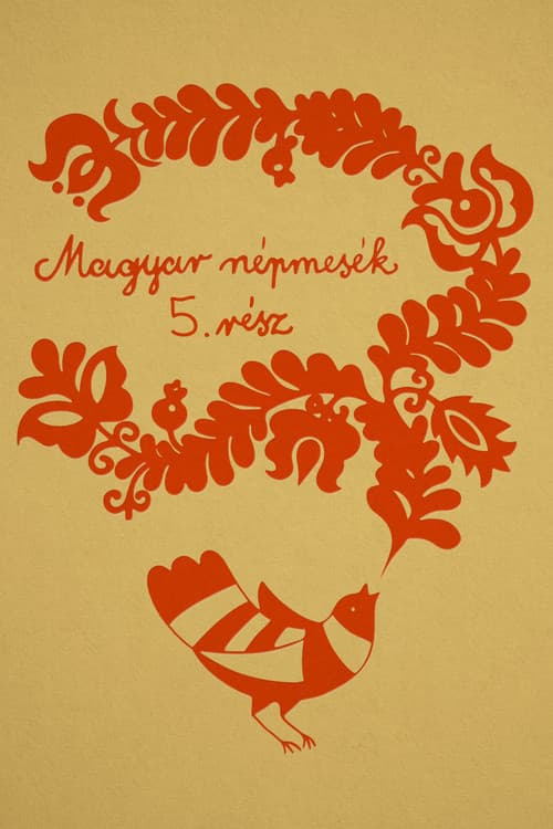 Hungarian Folktales Season 5 poster