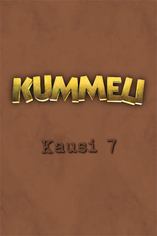 Kummeli Season 7 poster