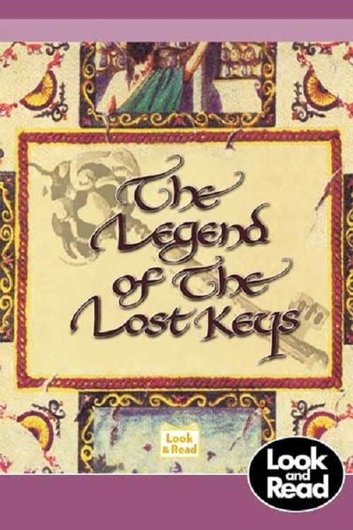 The Legend of the Lost Keys Season 1 poster
