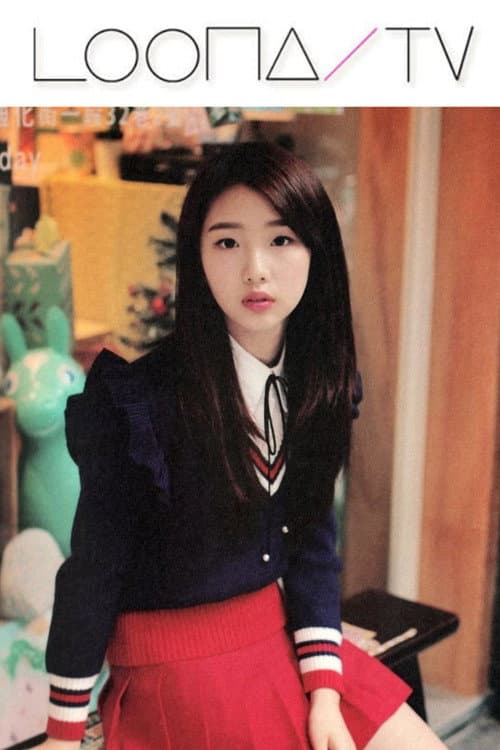 LOONA TV Season 4 – YeoJin poster