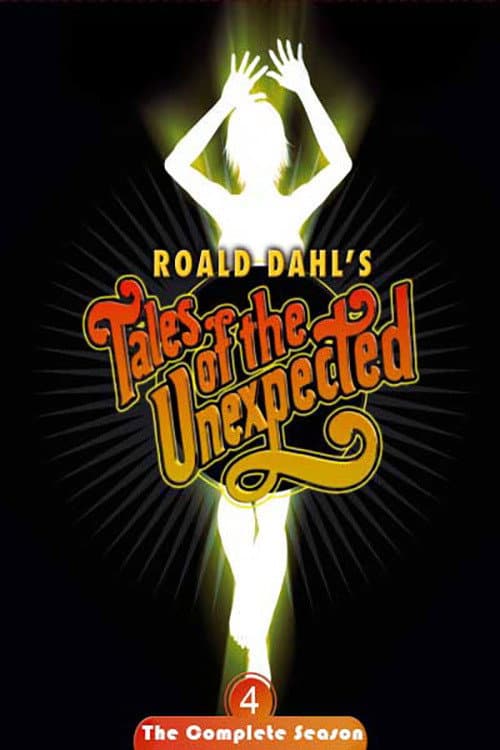 Tales of the Unexpected Series 4 poster