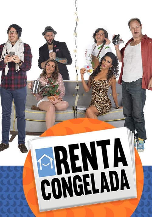 Renta Congelada Season 3 poster