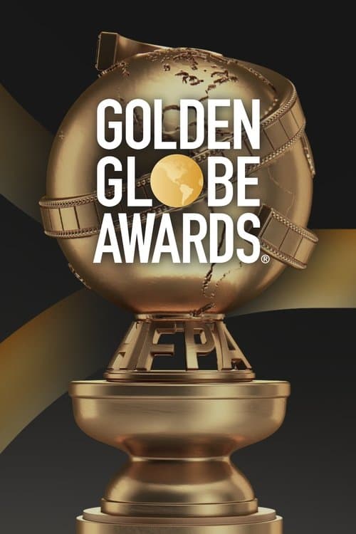 Golden Globe Awards The 2nd Golden Globe Awards poster