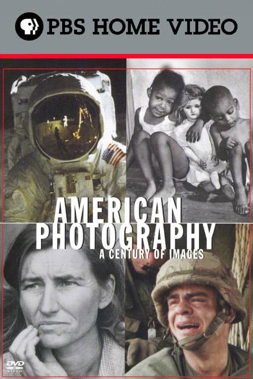 American Photography: A Century of Images Miniseries poster