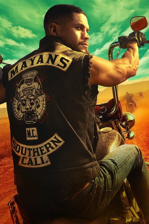Mayans M.C. Season 3 poster