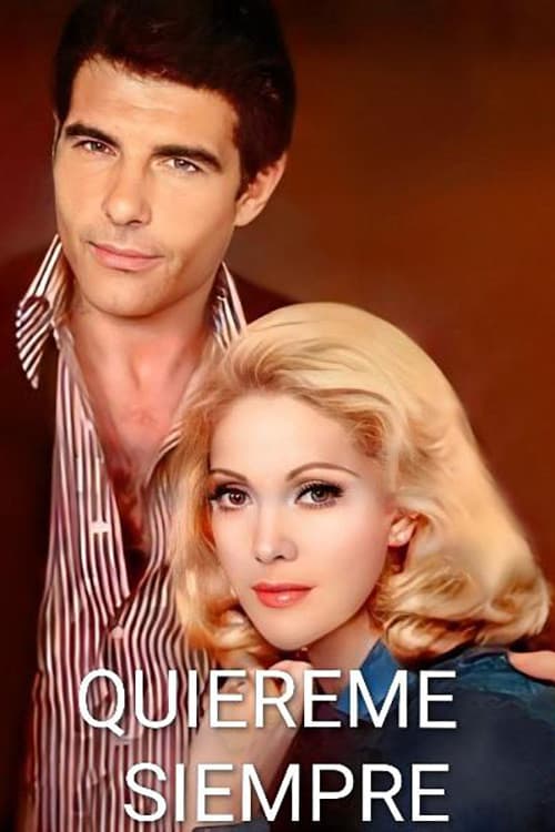 Quiéreme siempre Season 1 poster