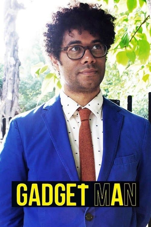 Gadget Man Series 2 poster