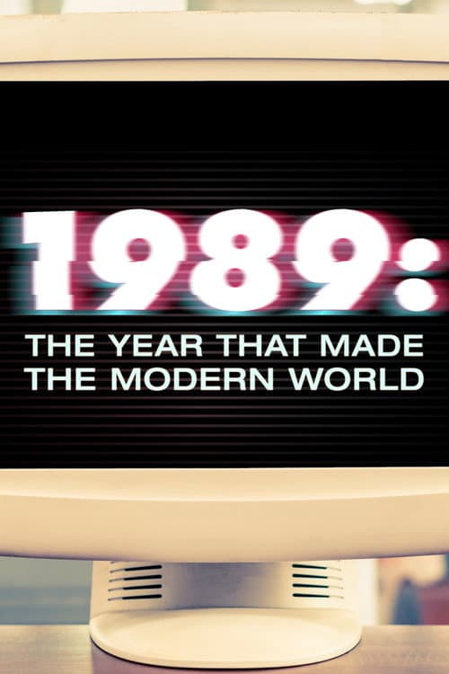 1989: The Year that Made Us Miniseries poster