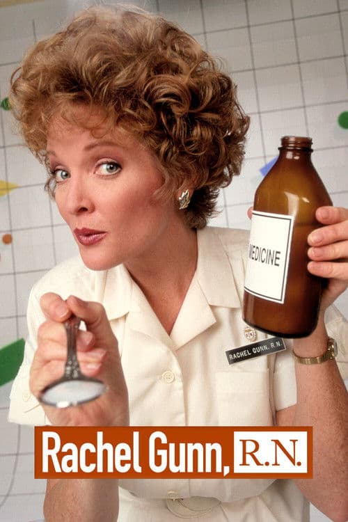 Rachel Gunn, R.N. Season 1 poster