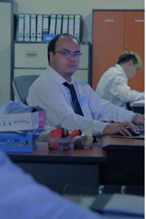 Luqman Hakim