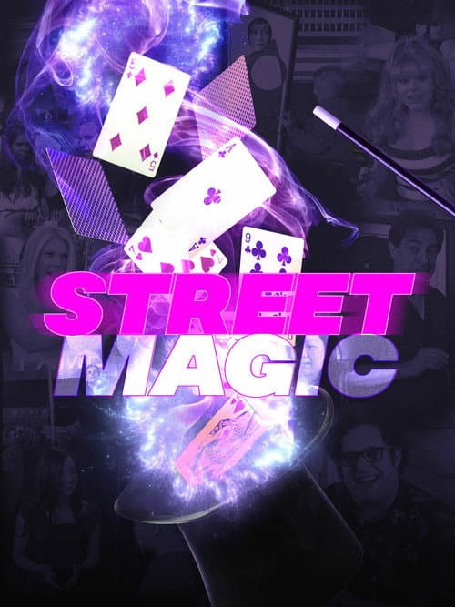 Street Magic Season 1 poster