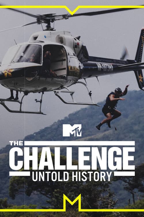 The Challenge: Untold History Season 1 poster