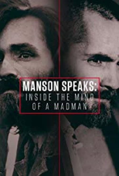 Manson Speaks: Inside the Mind of a Madman Miniseries poster