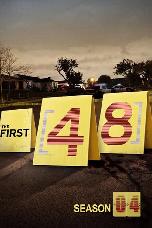 The First 48 Season 4 poster