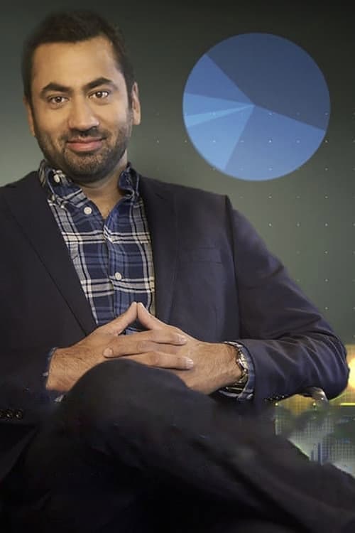 The Big Picture with Kal Penn Season 1 poster