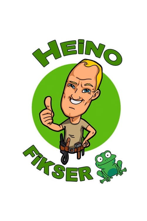 Heino Fikser Frøerne Season 1 poster