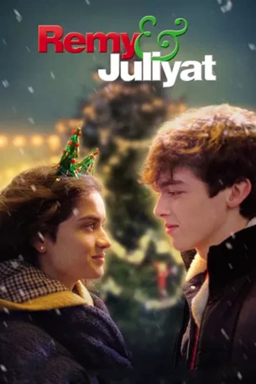 Remy en Juliyat Season 1 poster