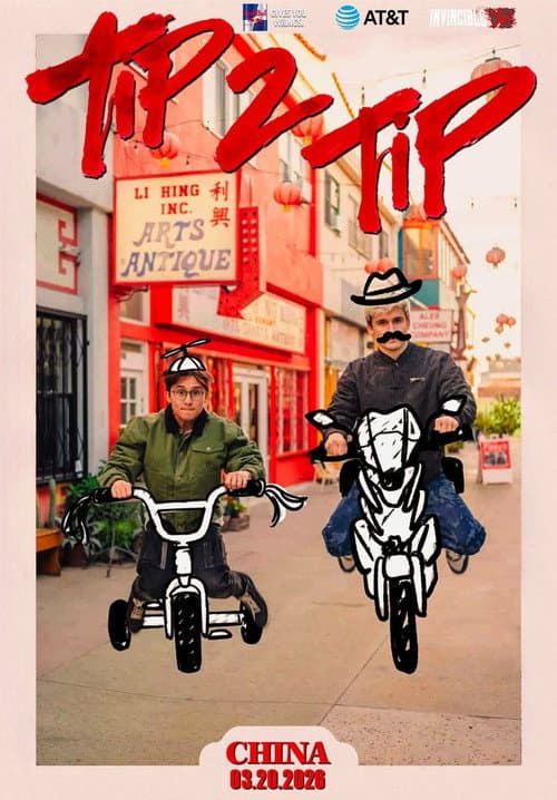 Tip 2 Tip Season 1 poster