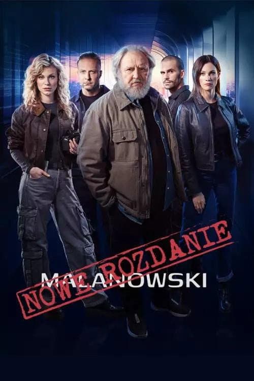 Malanowski. Nowe rozdanie Season 2 poster