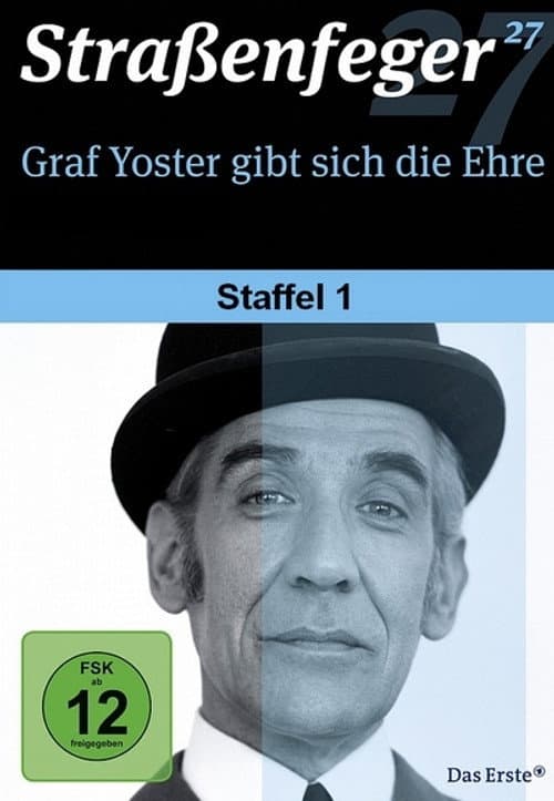 Graf Yoster gibt sich die Ehre Season 1 poster
