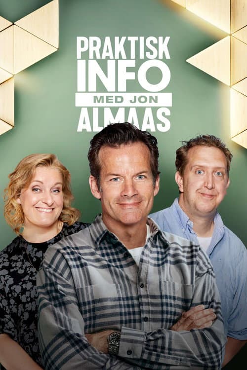 Praktisk info med Jon Almaas Season 7 poster