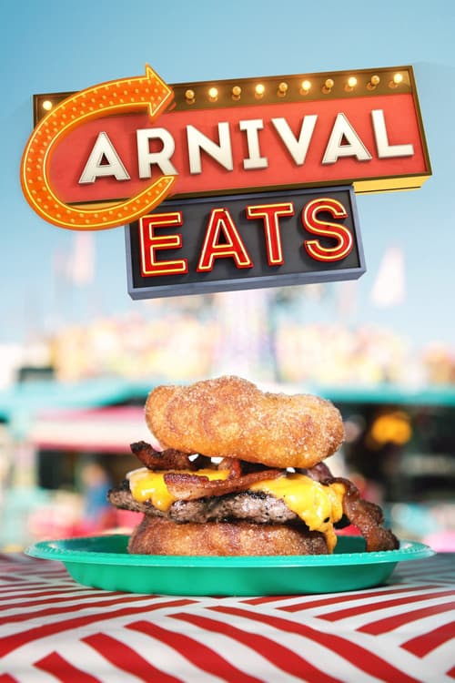 Carnival Eats Season 2 poster