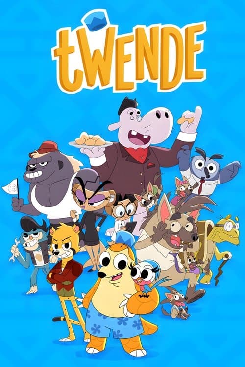 Twende Season 1 poster