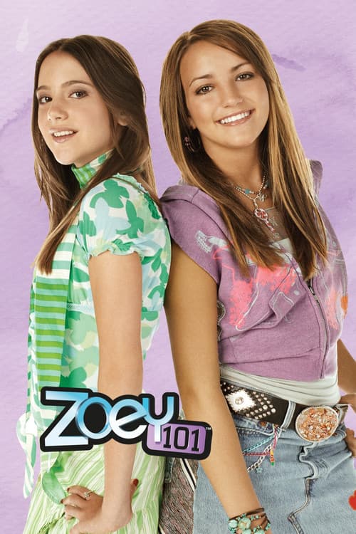 Zoey 101 Season 2 poster