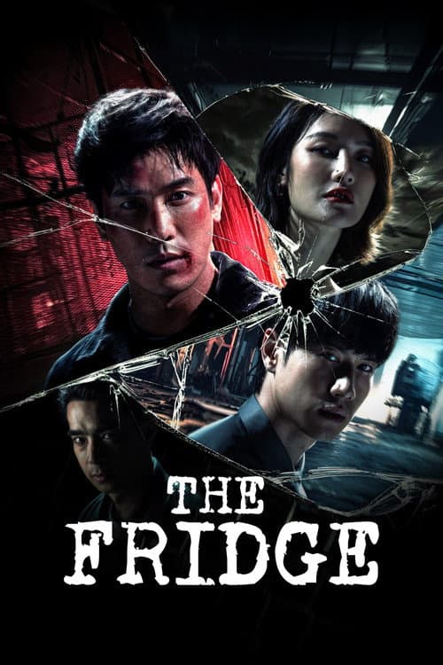 The Fridge Season 1 poster