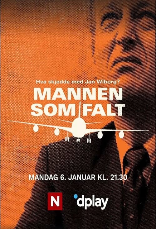 Mannen som falt Season 1 poster