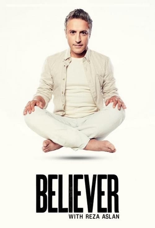 Believer with Reza Aslan Season 1 poster