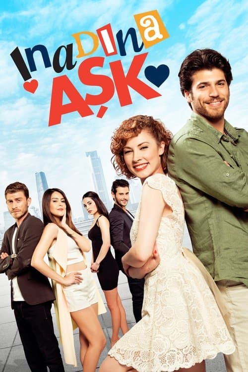 İnadına Aşk Season 1 poster