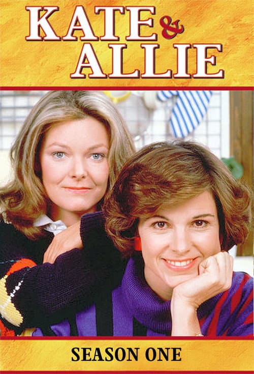 Kate & Allie Season 1 poster