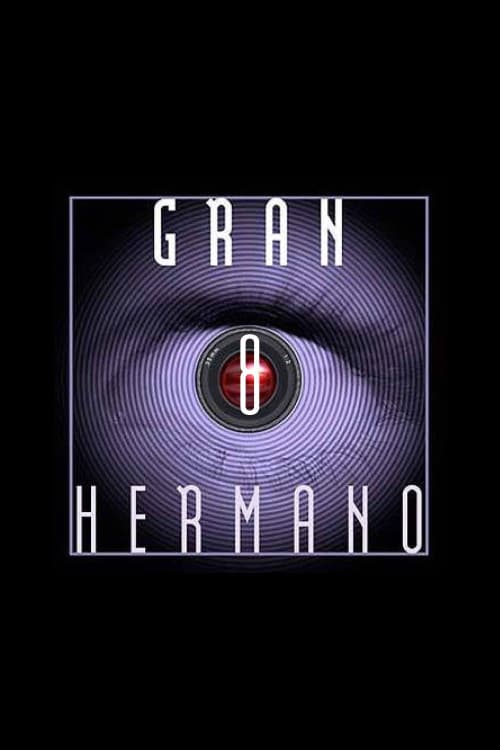 Gran Hermano Season 8 poster