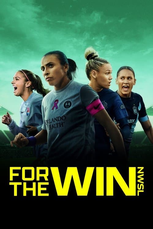 For the Win: NWSL Season 1 poster