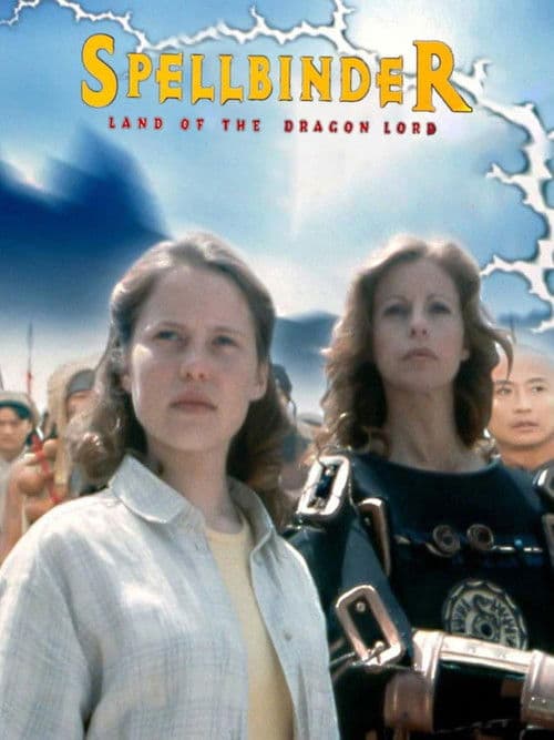 Spellbinder: Land of the Dragon Lord Season 1 poster