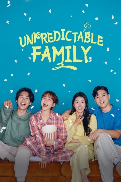 Unpredictable Family Season 1 poster