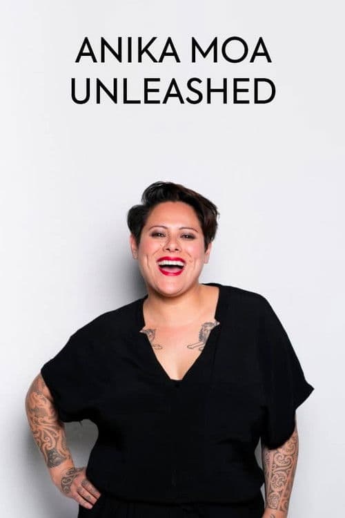 Anika Moa Unleashed Season 2 poster