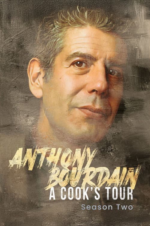 A Cook's Tour Season 2 poster
