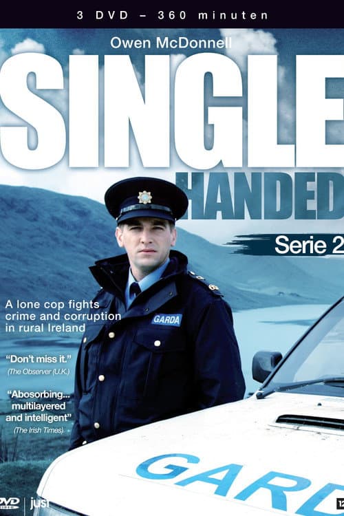 Single-Handed Season 2 poster