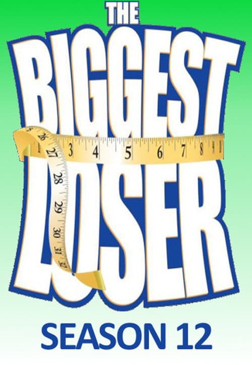 The Biggest Loser Season 12 poster
