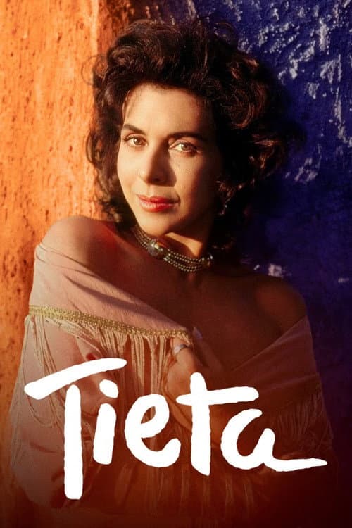 Tieta Season 1 poster