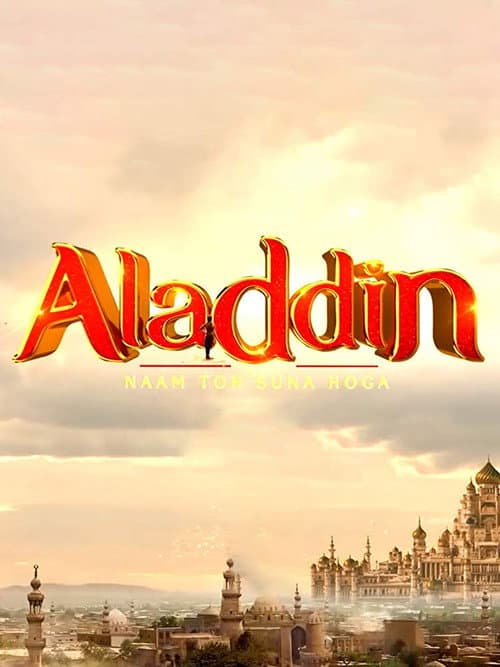 Aladdin - Naam Toh Suna Hoga Season 1 poster