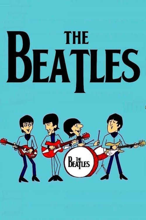 The Beatles Season 3 poster