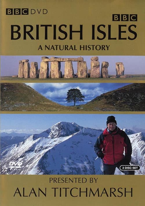 British Isles: A Natural History Season 1 poster