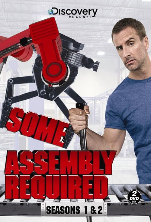 Some Assembly Required Season 2 poster