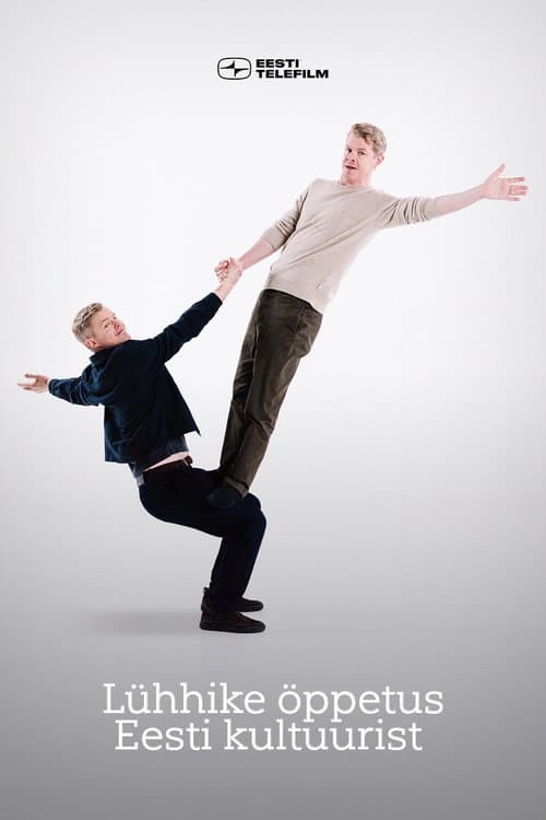 A Brief Lesson on Estonian Culture Season 1 poster