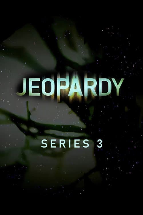 Jeopardy Season 3 poster