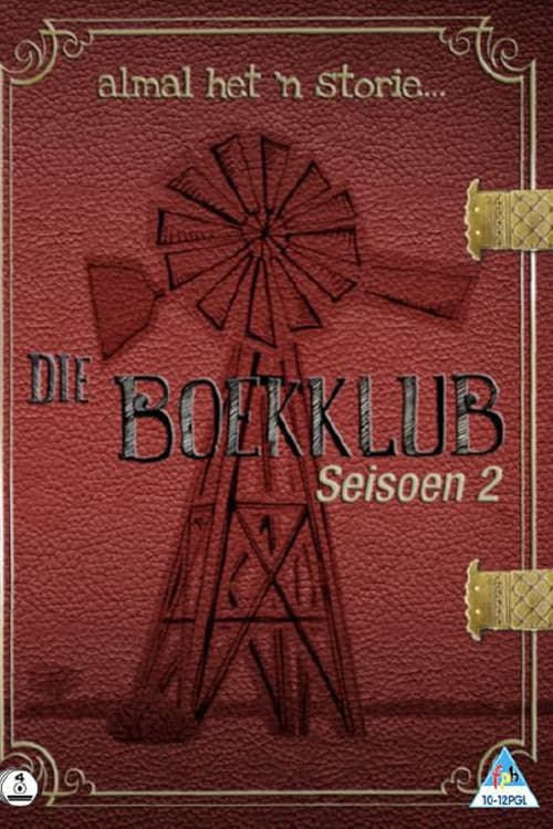 Die Boekklub Season 2 poster